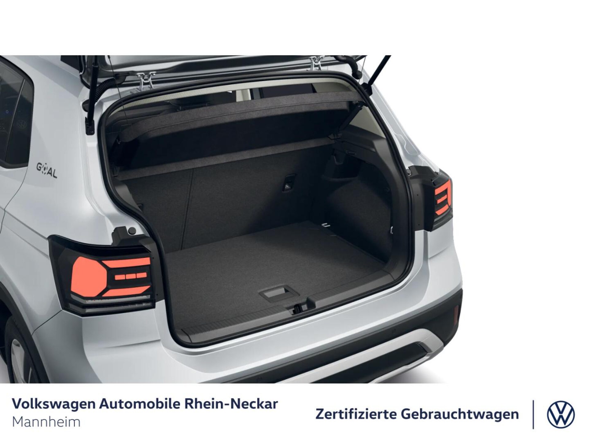 Volkswagen T-Cross Life