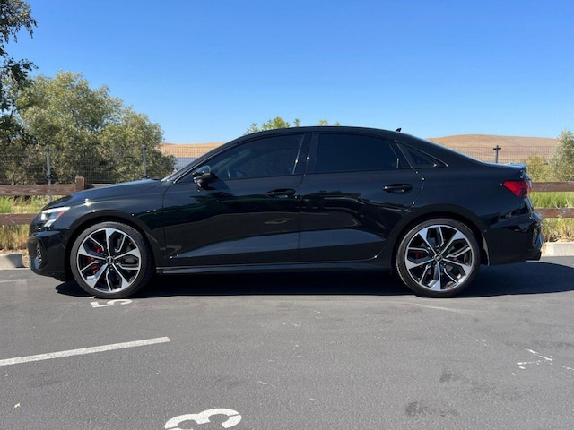 2024 Audi S3 Sedan