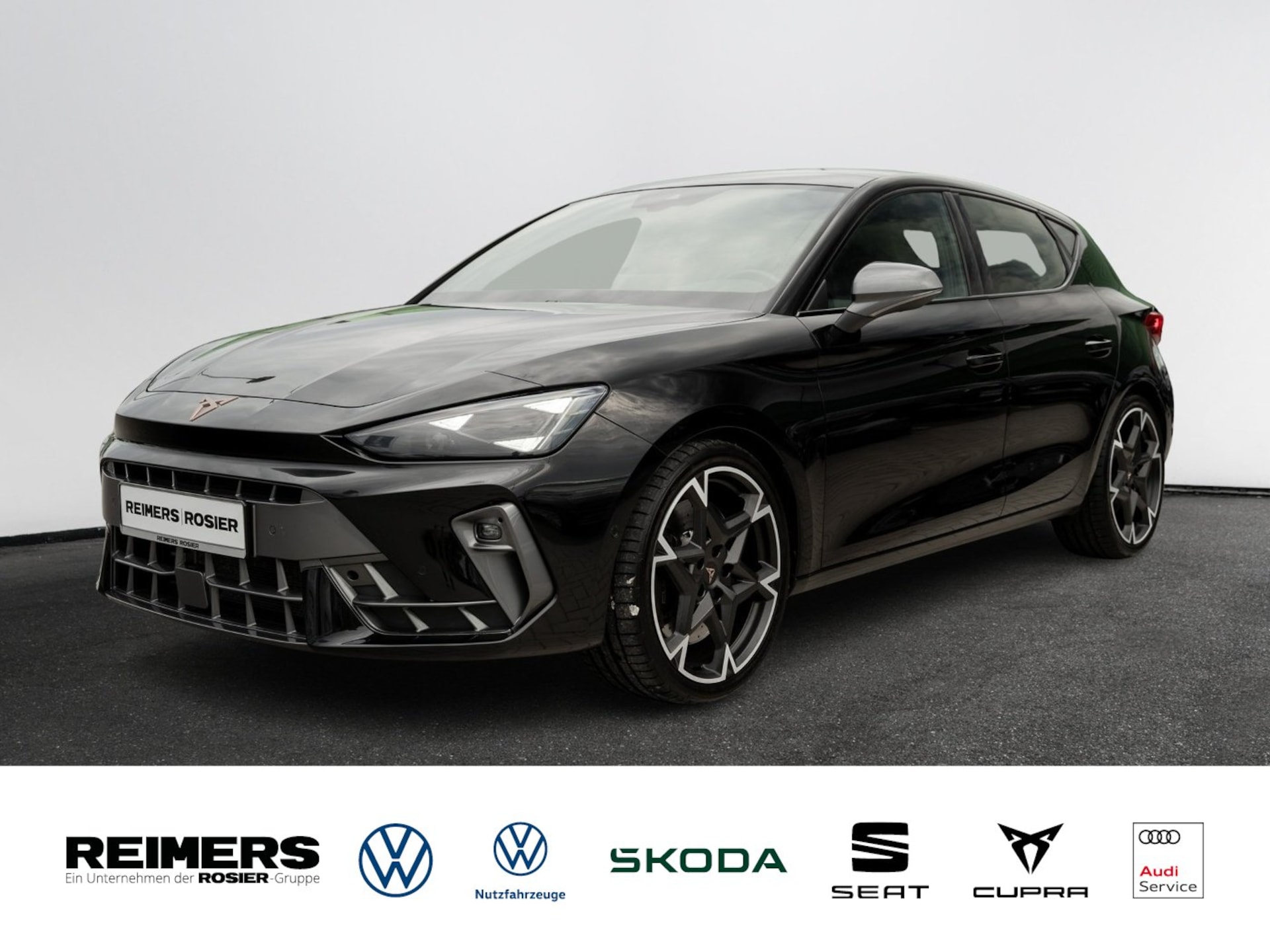 CUPRA Leon VZ