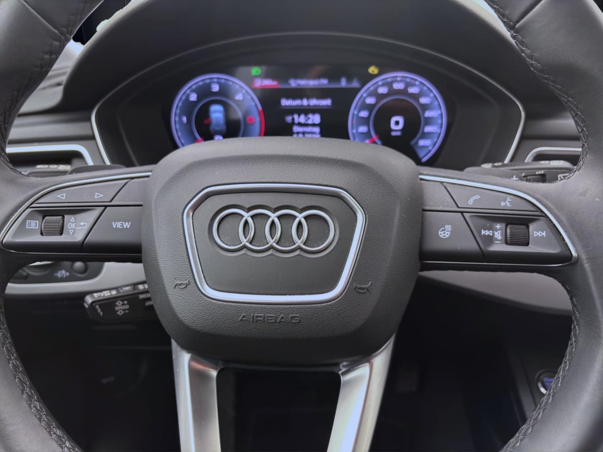 Audi A4 Avant Advanced