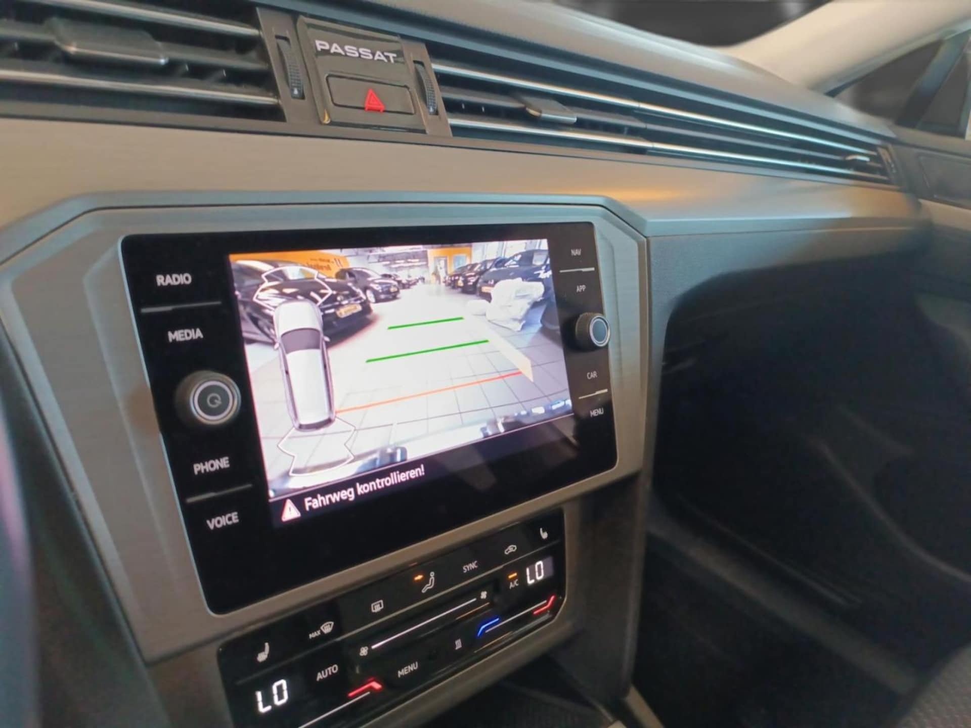 Volkswagen Passat Variant Basis-Modell