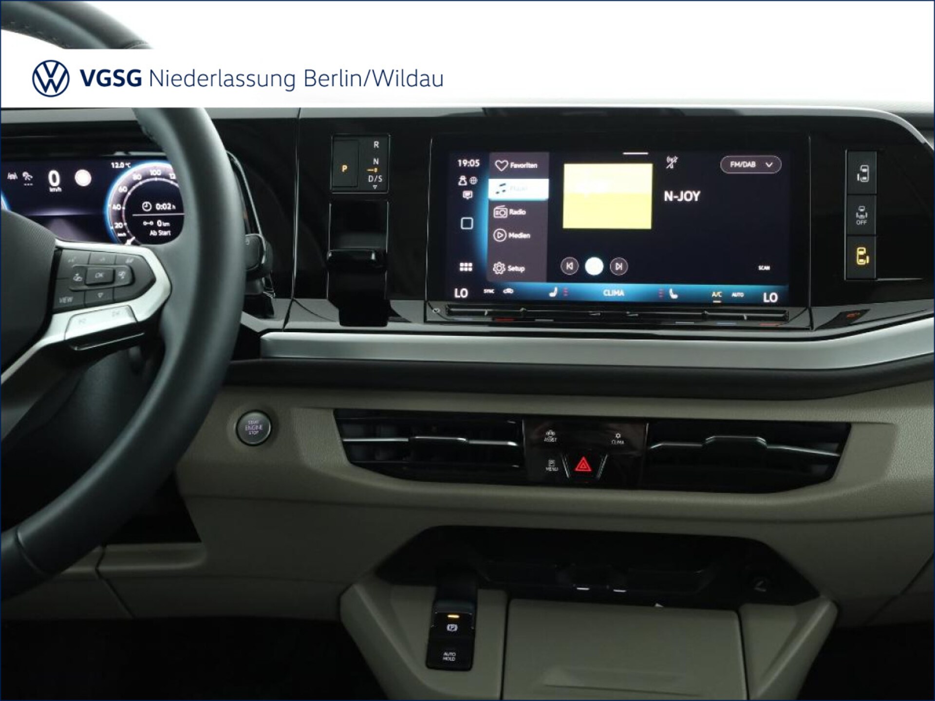 Volkswagen Multivan Langversion Life