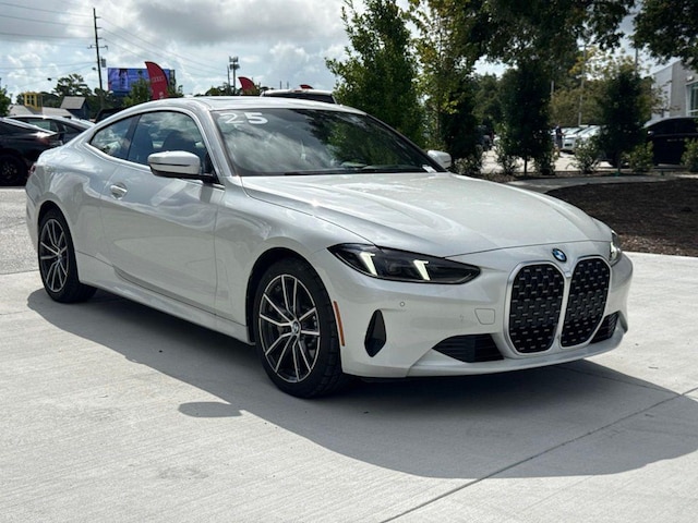 Photo of 2025 BMW 430i Gran Coupé 
