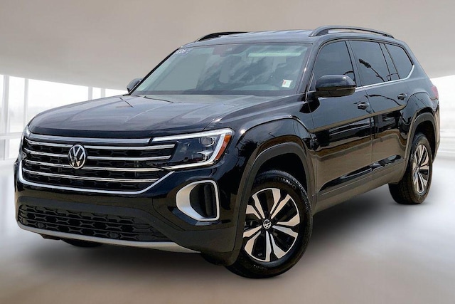 2026 Volkswagen Atlas