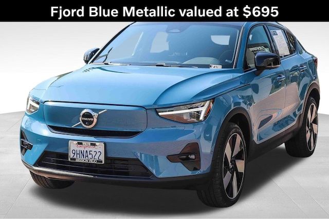 2023 Volvo C40 Recharge Pure Electric