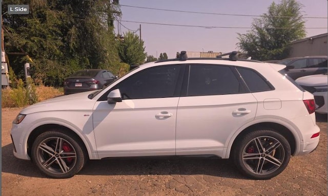 2024 Audi Q5 TFSI e