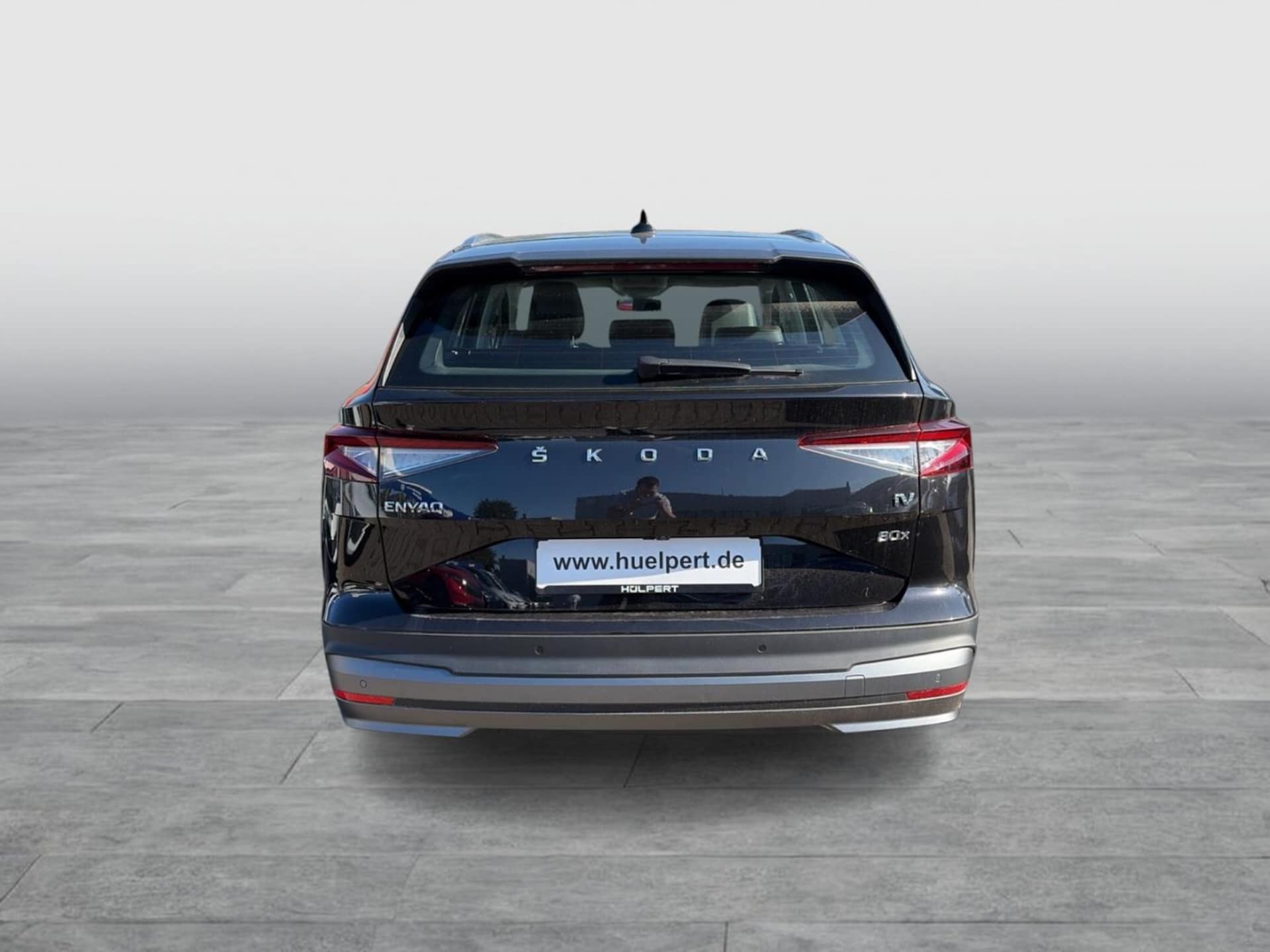 Skoda Enyaq 80X