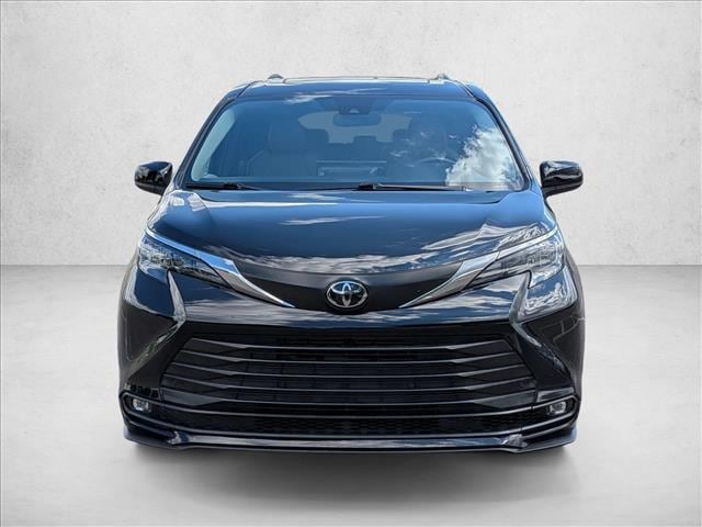 2026 Toyota Sienna