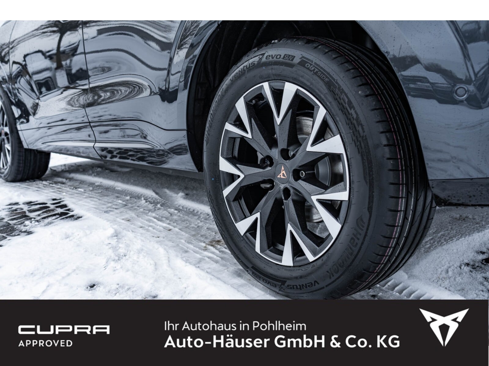 CUPRA Terramar – Bild 7