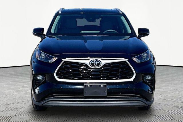 2026 Toyota Highlander