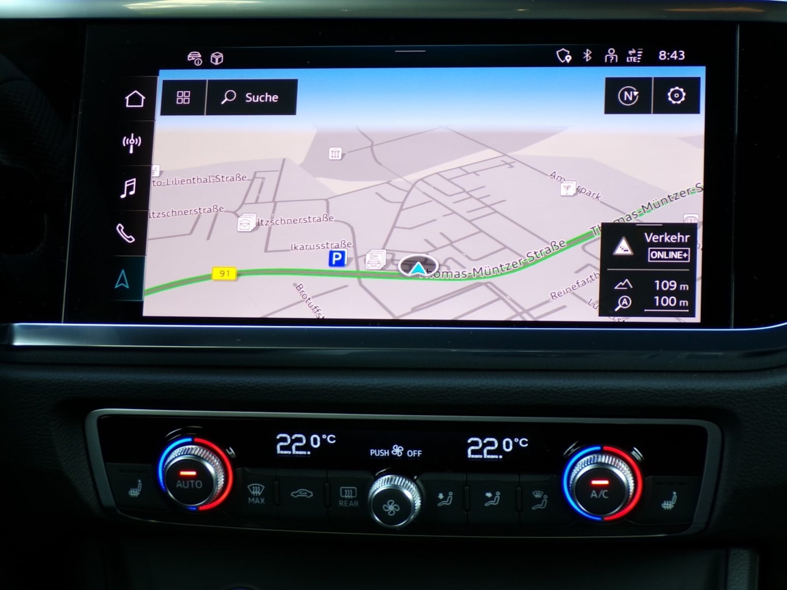 Audi Q3 Sportback – Bild 15
