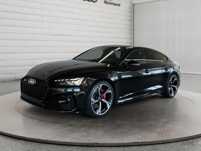 2021 Audi RS5 Sportback