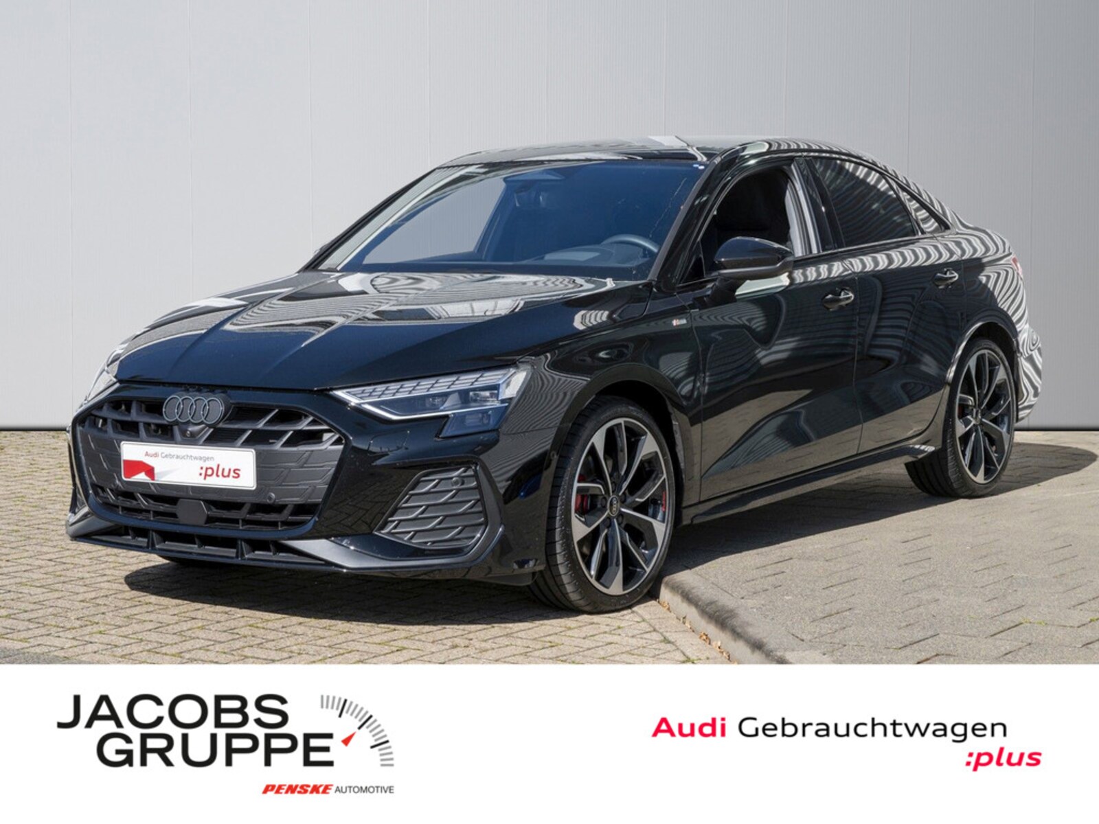 Audi A3 Limousine