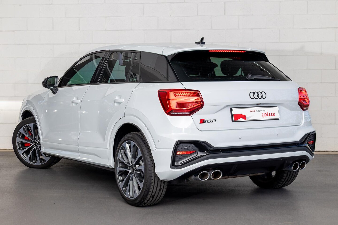 Image about Audi SQ2 TFSI quattro S tronic