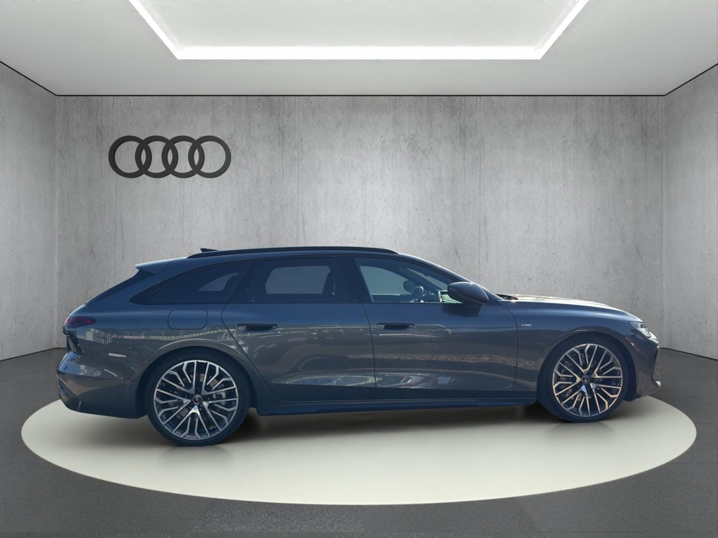 Bild über Audi A6 Avant TFSI quattro 270 kW S tronic - für weitere Informationen kontaktieren Sie den Audi Partner