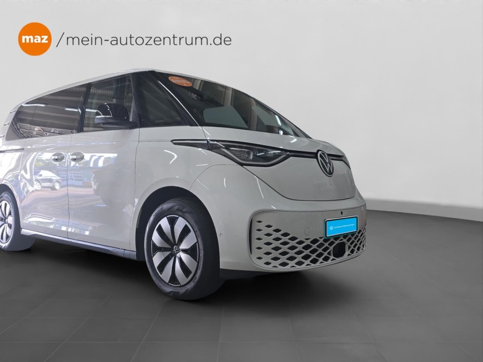 Volkswagen ID. Buzz – Bild 7