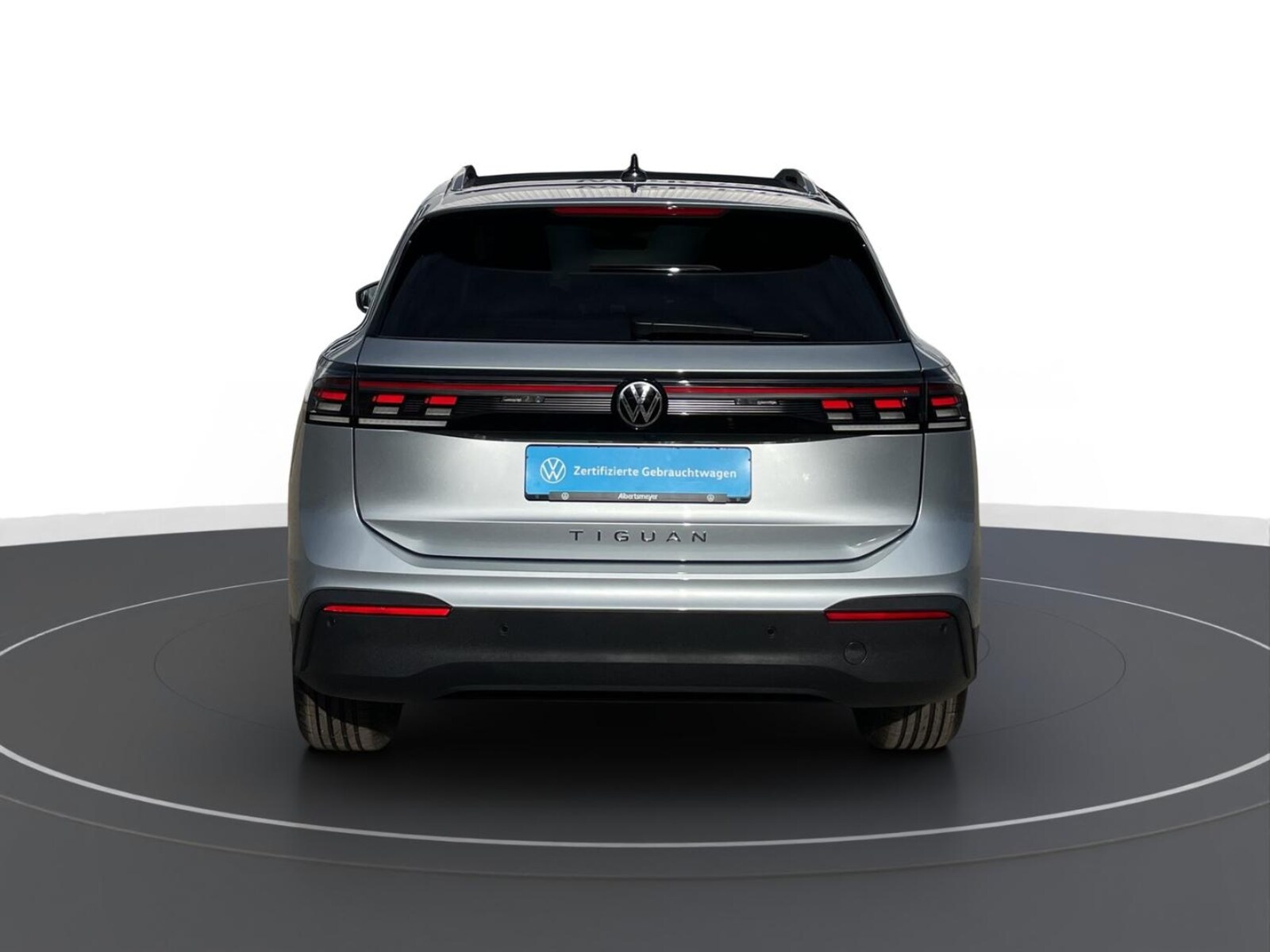 Volkswagen Tiguan – Bild 4