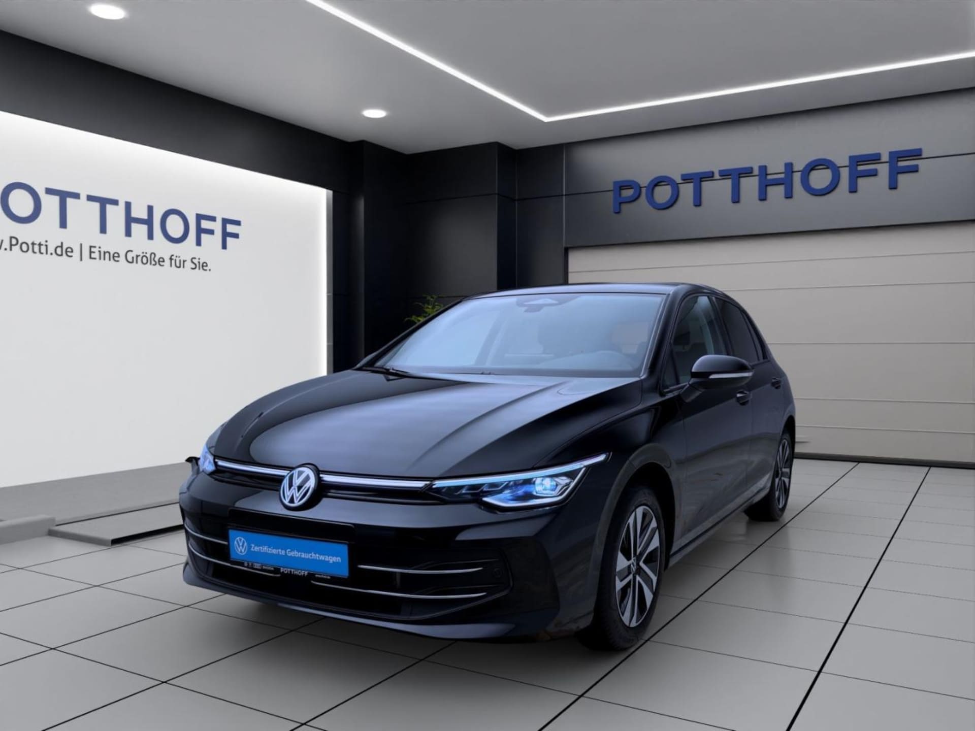 Volkswagen Golf 2026
