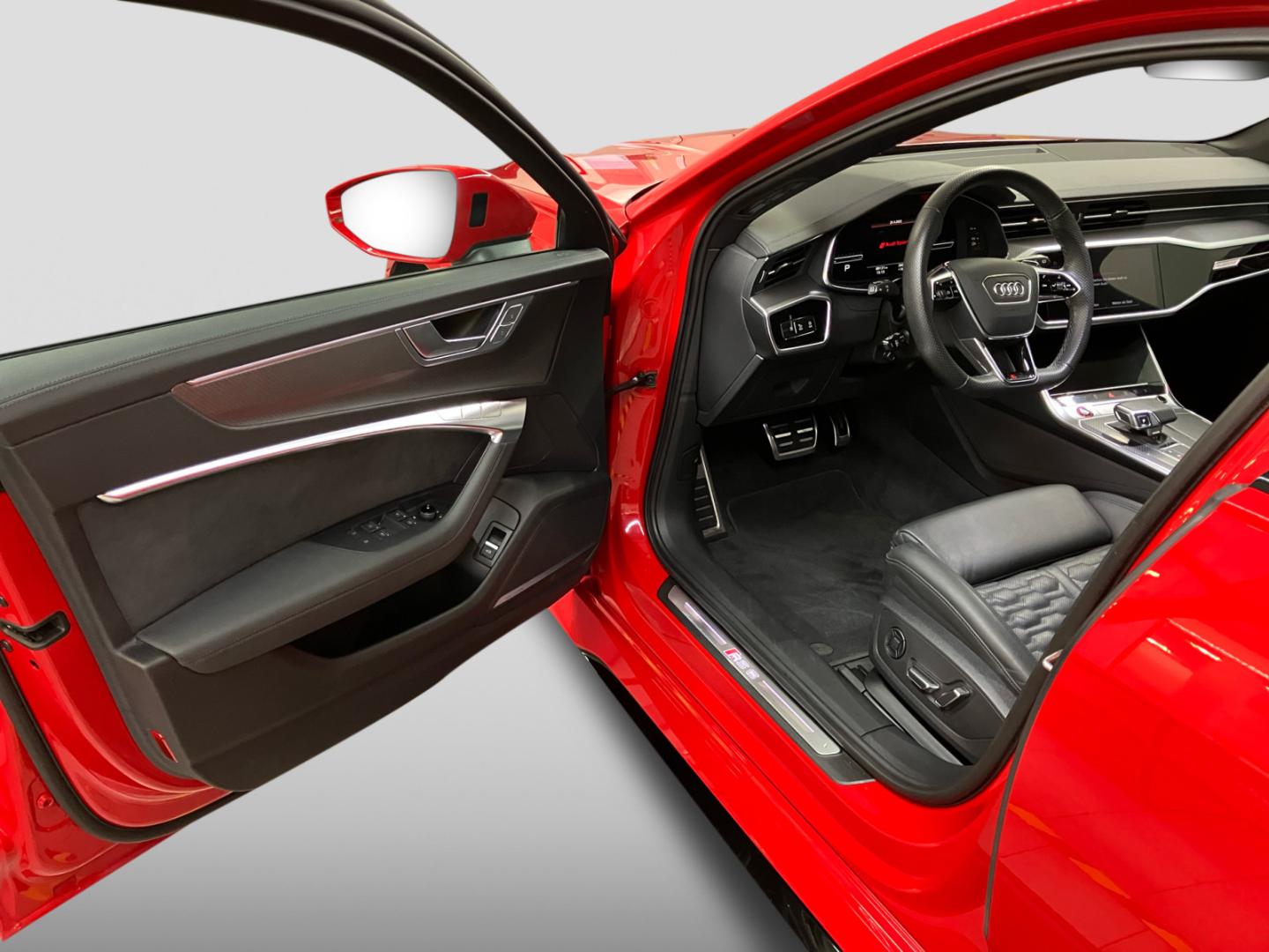 Image about Audi RS 6 Avant TFSI quattro tiptronic