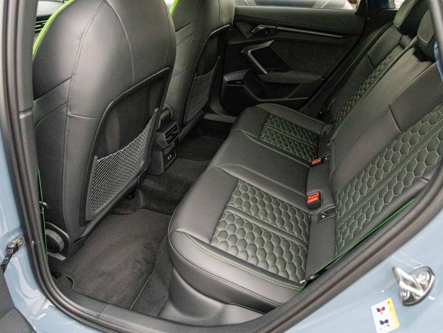 Image about Audi RS 3 Limousine TFSI quattro S tronic