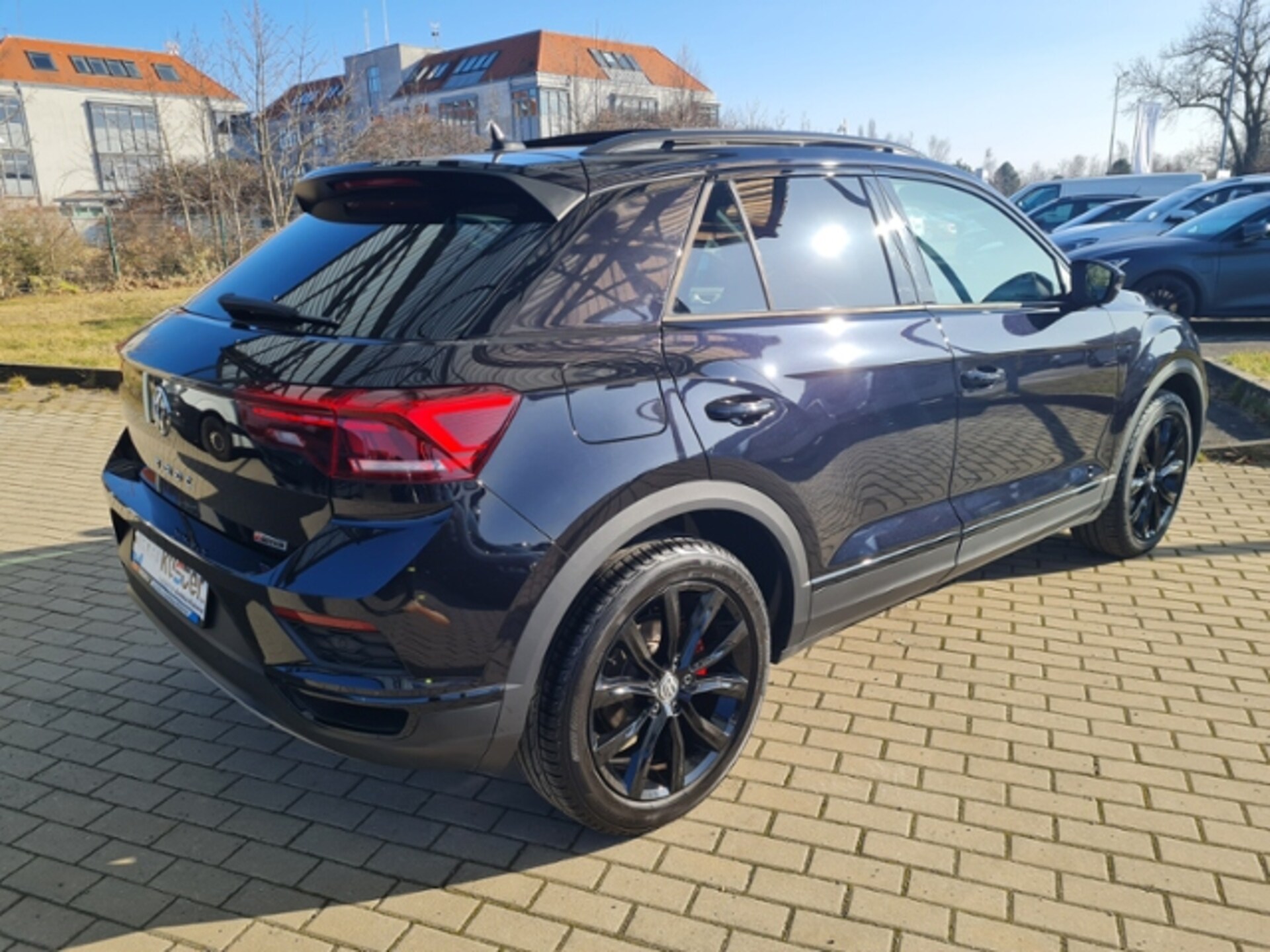 Volkswagen T-Roc Sport
