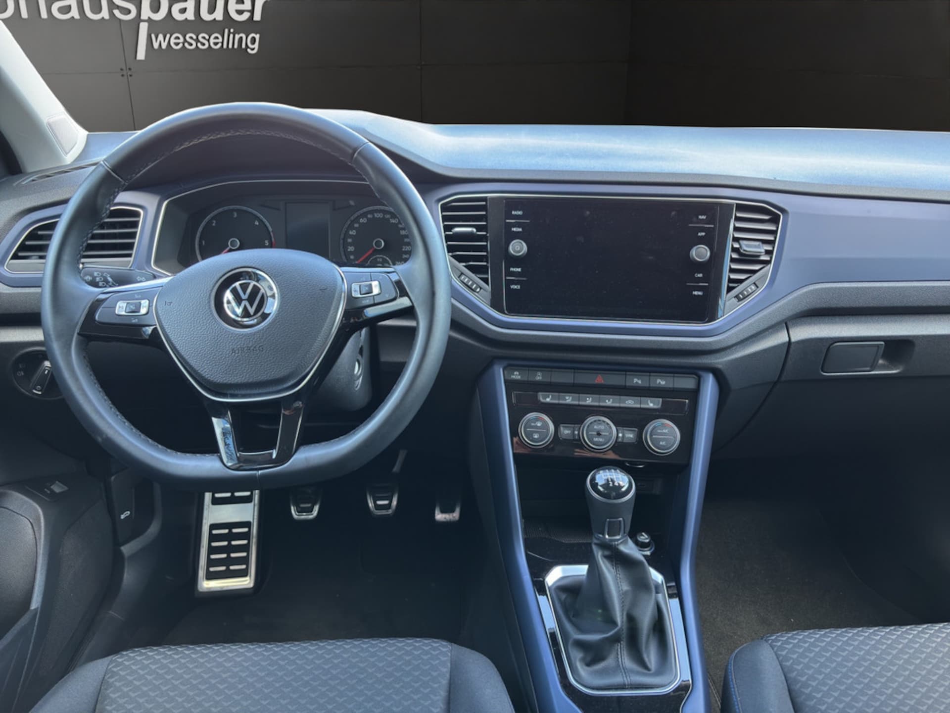 Volkswagen T-Roc United