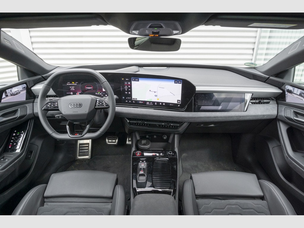 Image about Audi A6 Avant e-tron e-tron performance