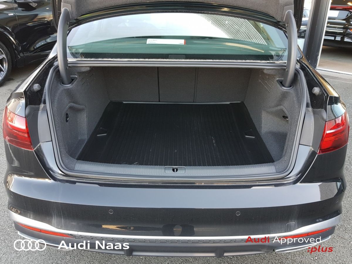 Image about Audi A4 Saloon S line 30 TDI 136 PS S tronic
