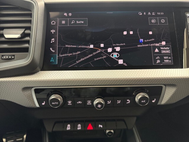 Image about Audi A1 Sportback S line 35 TFSI S tronic