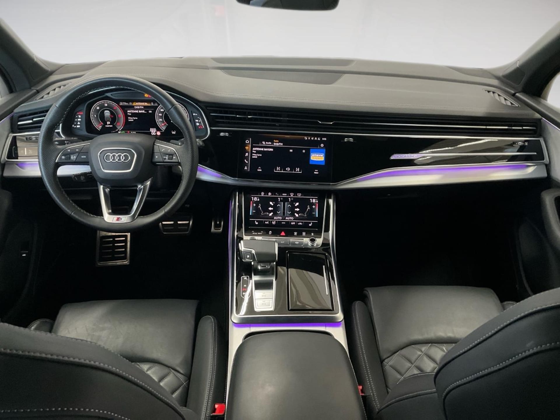Audi Q7 SUV S line