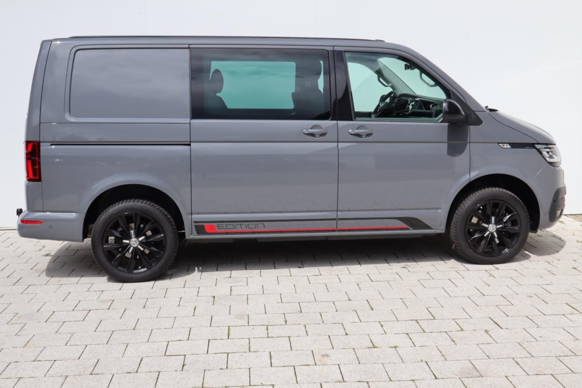 Volkswagen T6.1 Transporter Kasten kurzer Radstand