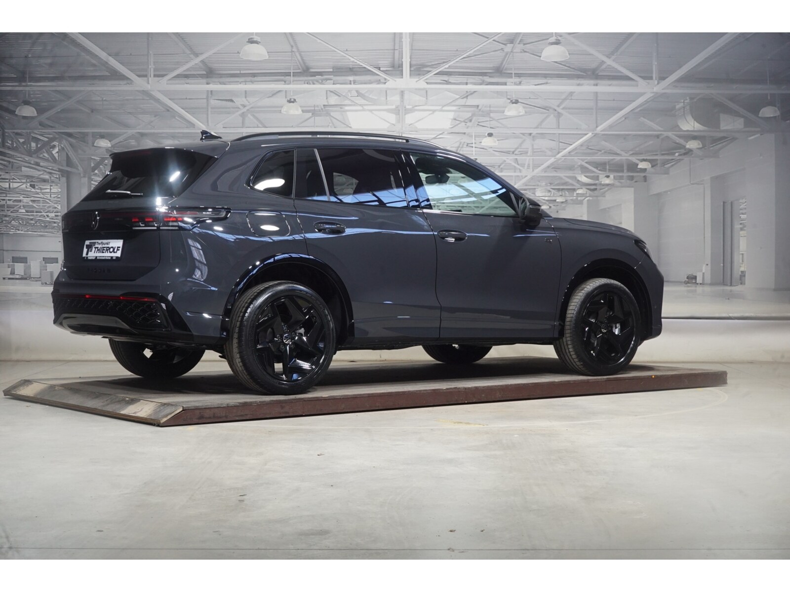 Volkswagen Tiguan – Bild 3