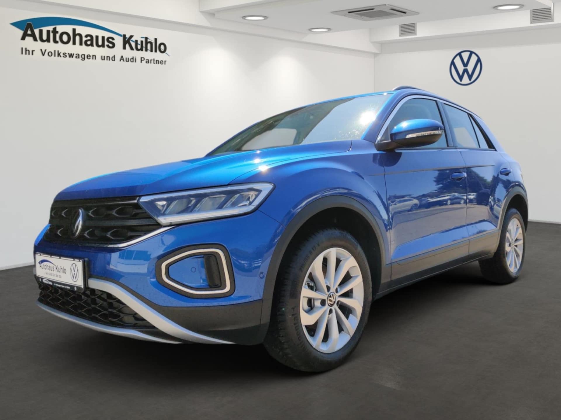 Volkswagen T-Roc Life