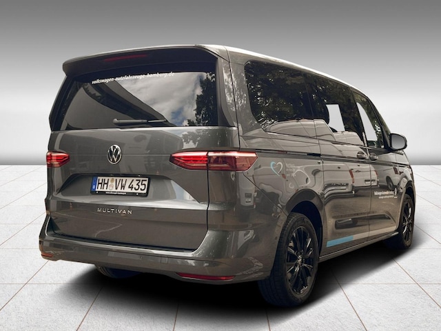 Volkswagen Multivan langversion