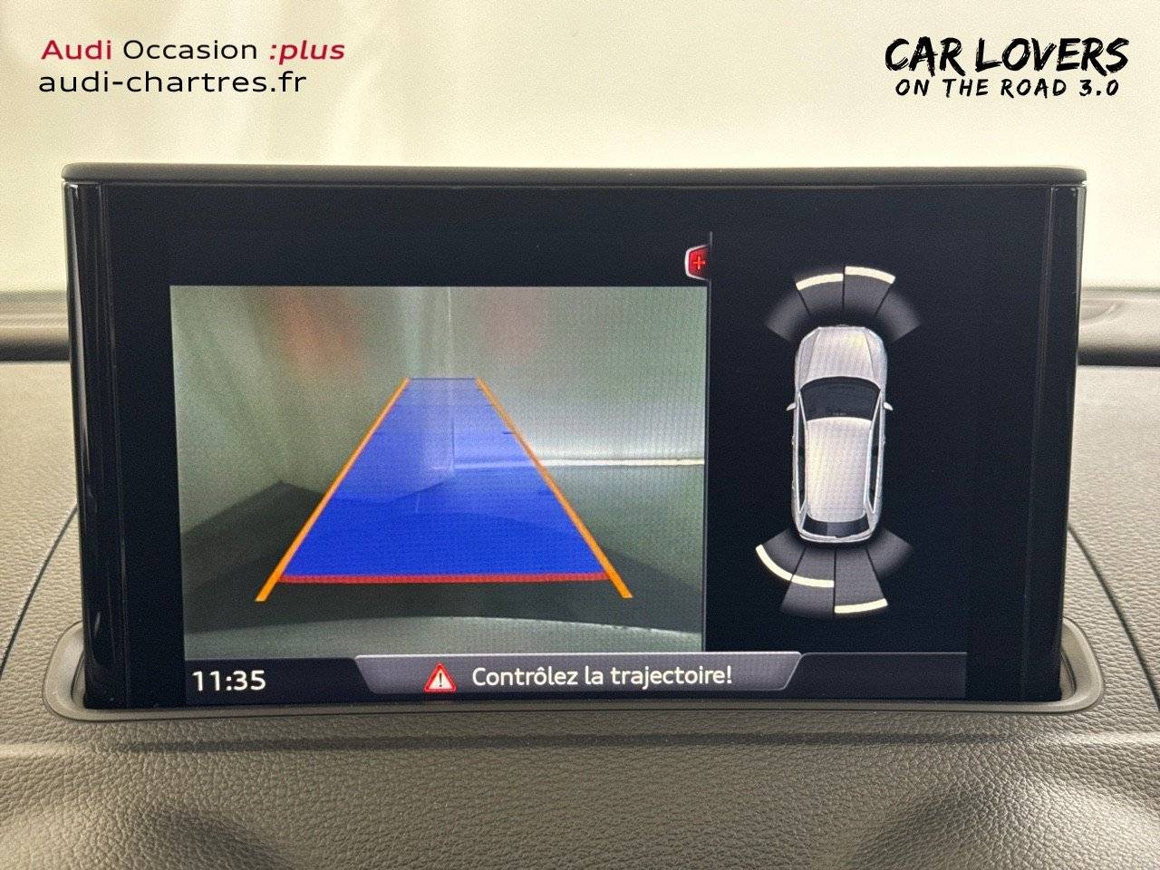 Image about Audi A3 Sportback Midnight Series 1.6 TDI 85 kW (116 ch) S tronic