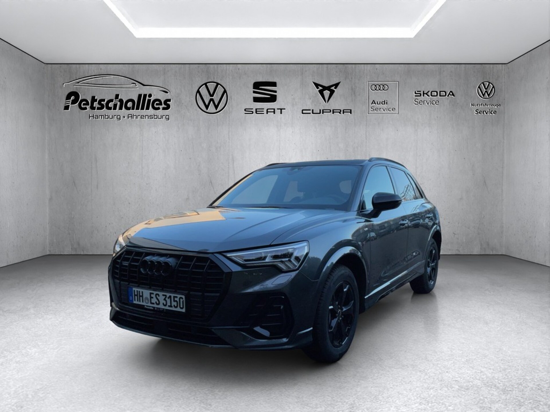 Audi Q3 SUV S line