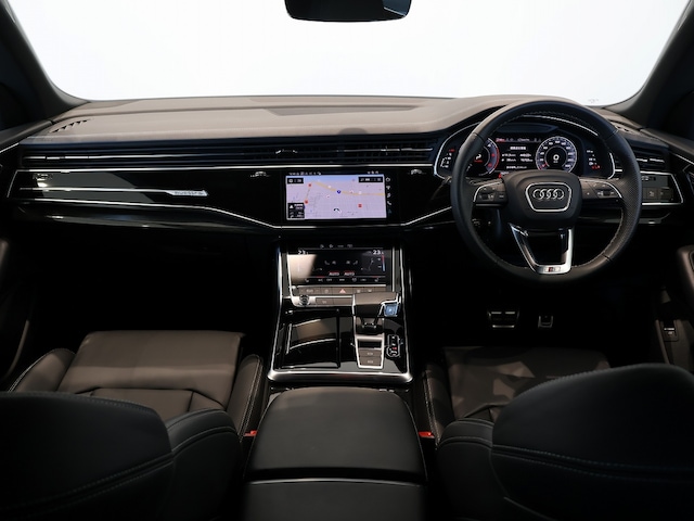 Audi Q8 50 TDI quattro S line for more details contact your dealer