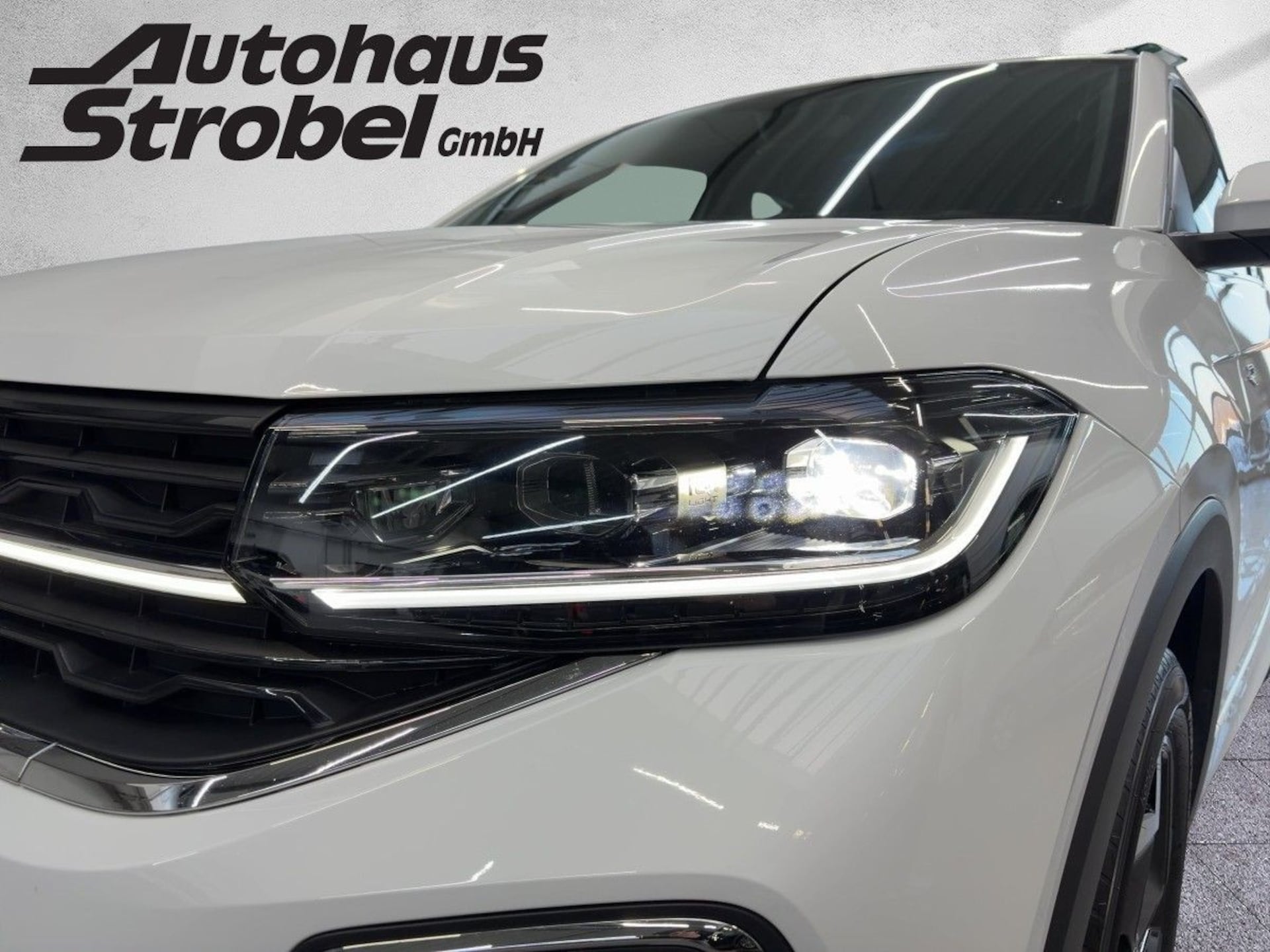Volkswagen T-Cross R-Line