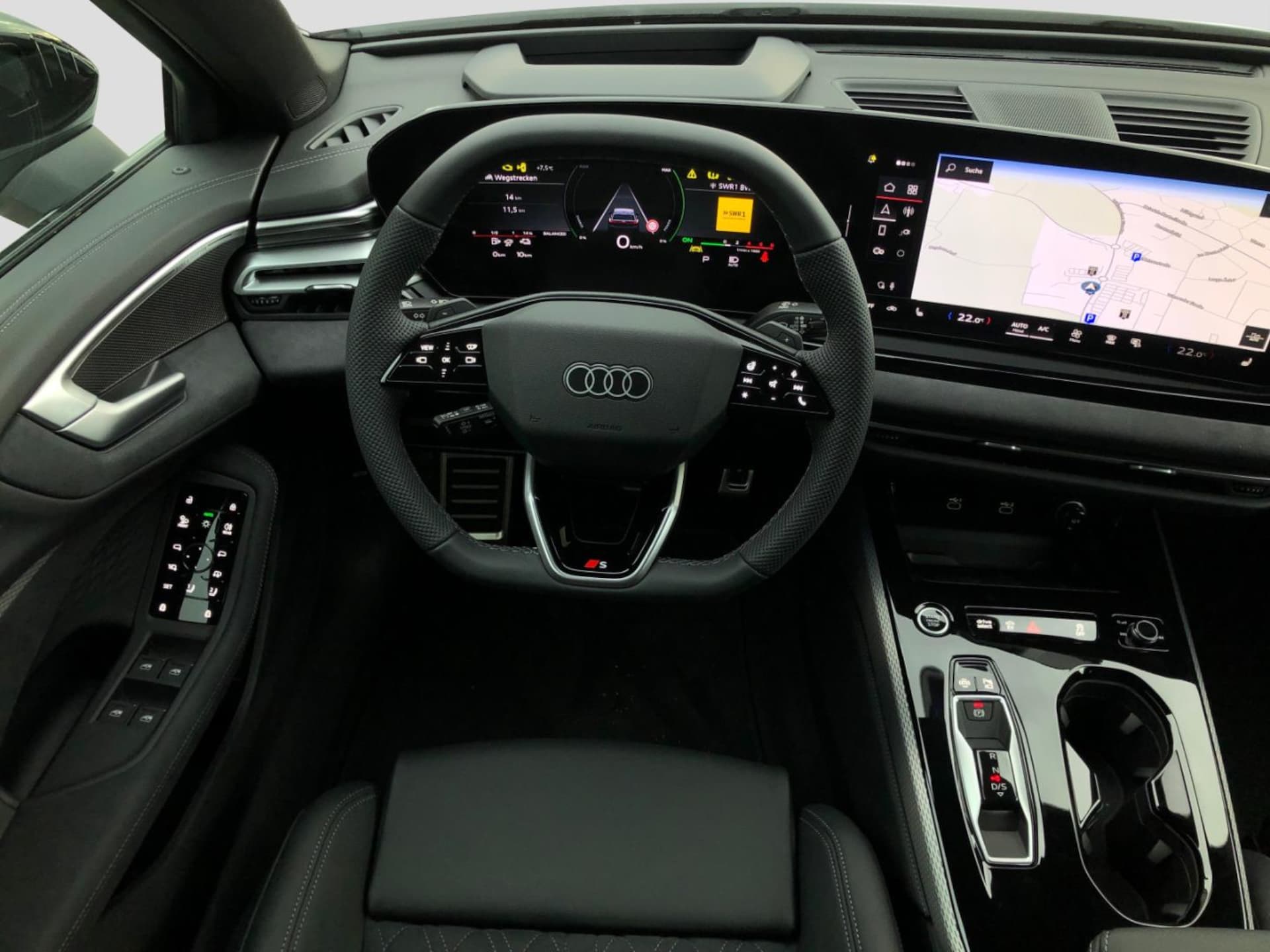 Audi A5 Avant e-hybrid
