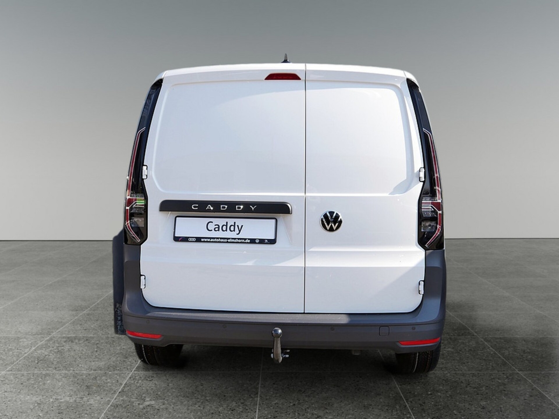 Volkswagen Caddy Cargo