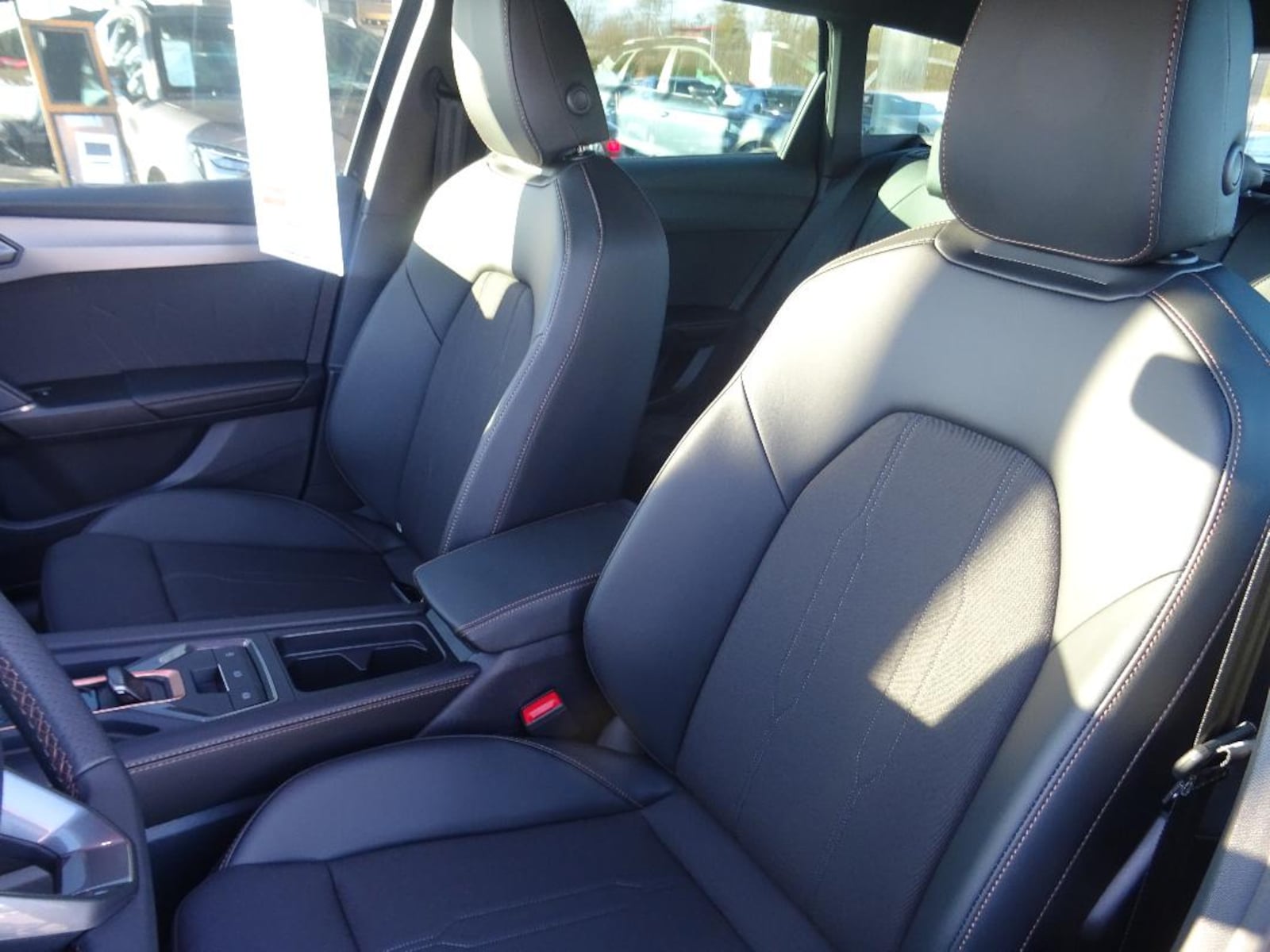 CUPRA Leon Sportstourer – Bild 9