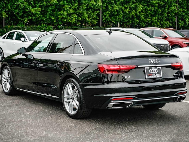 2023 Audi A4 Sedan