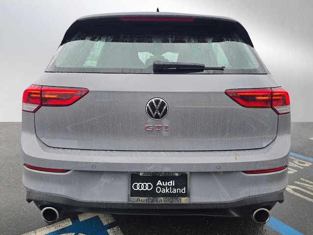 2024 Volkswagen Golf GTI