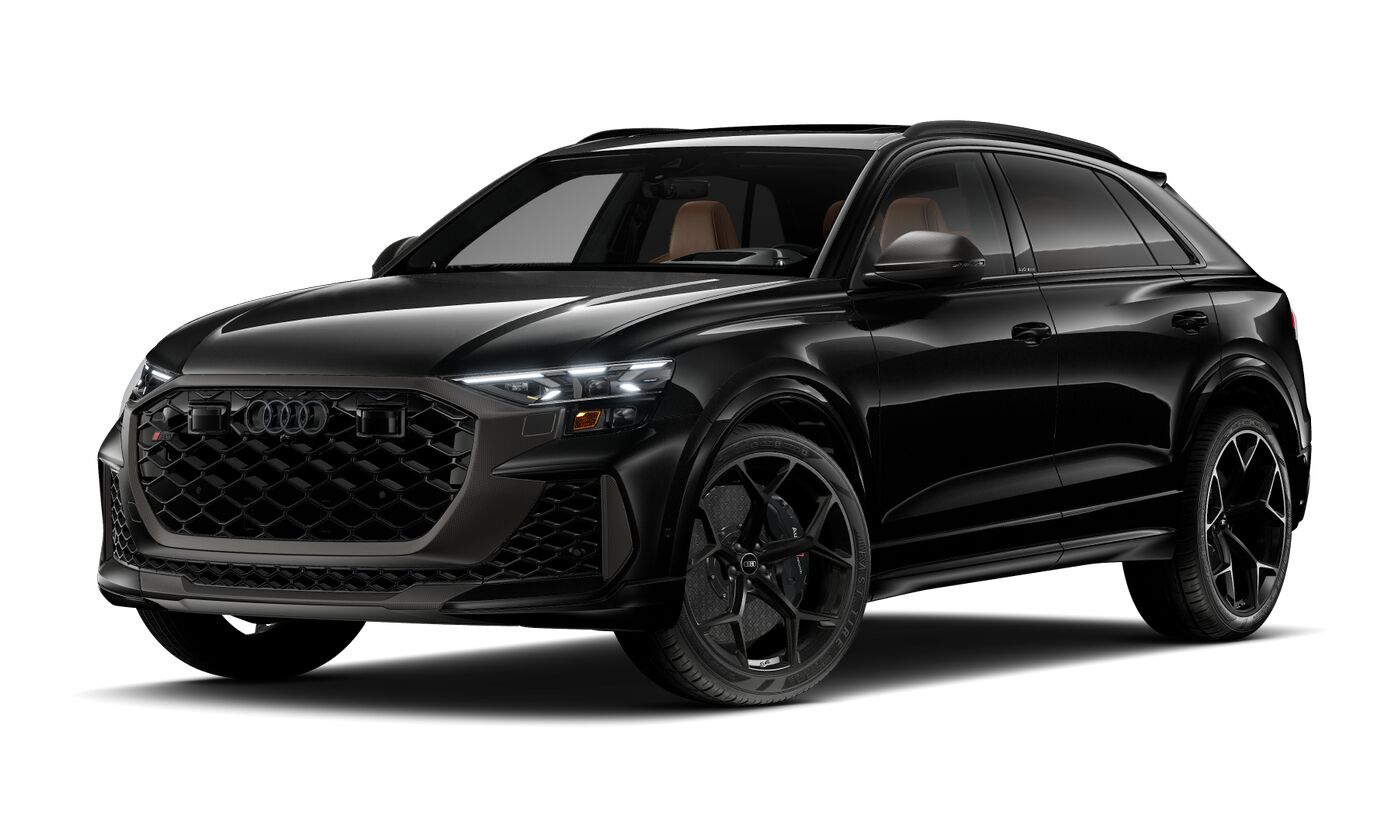 2026 Audi RS Q8 -'s photo