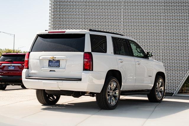 2020 Chevrolet Tahoe