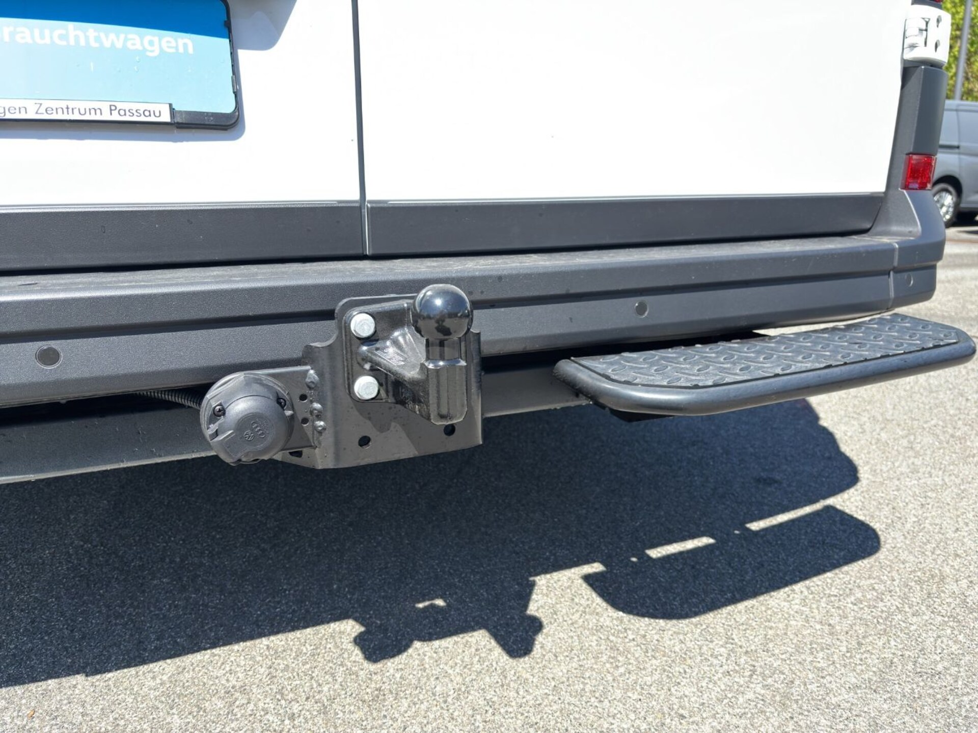 Volkswagen Crafter Kasten mittlerer Radstand