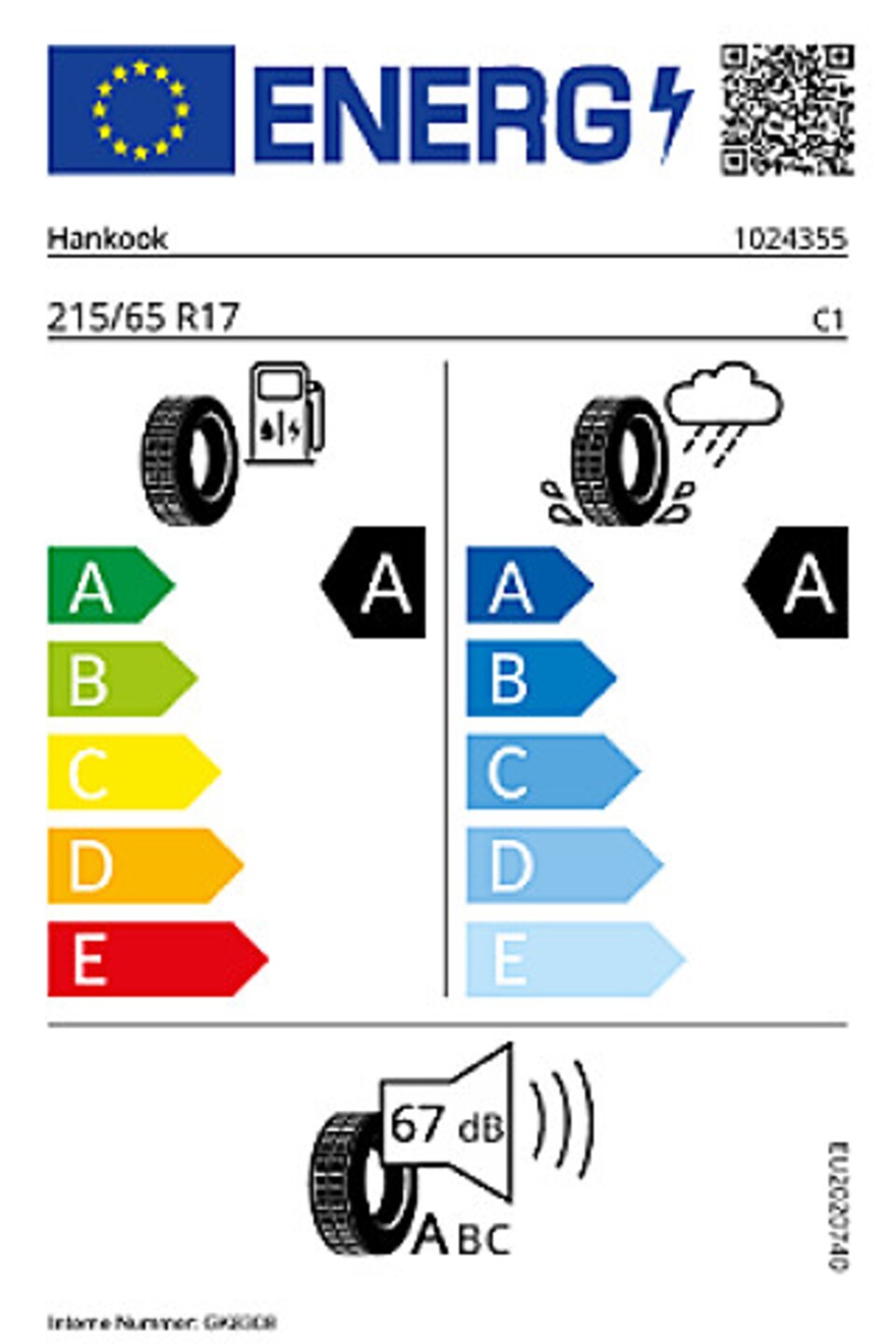 Volkswagen Tiguan ENERGY