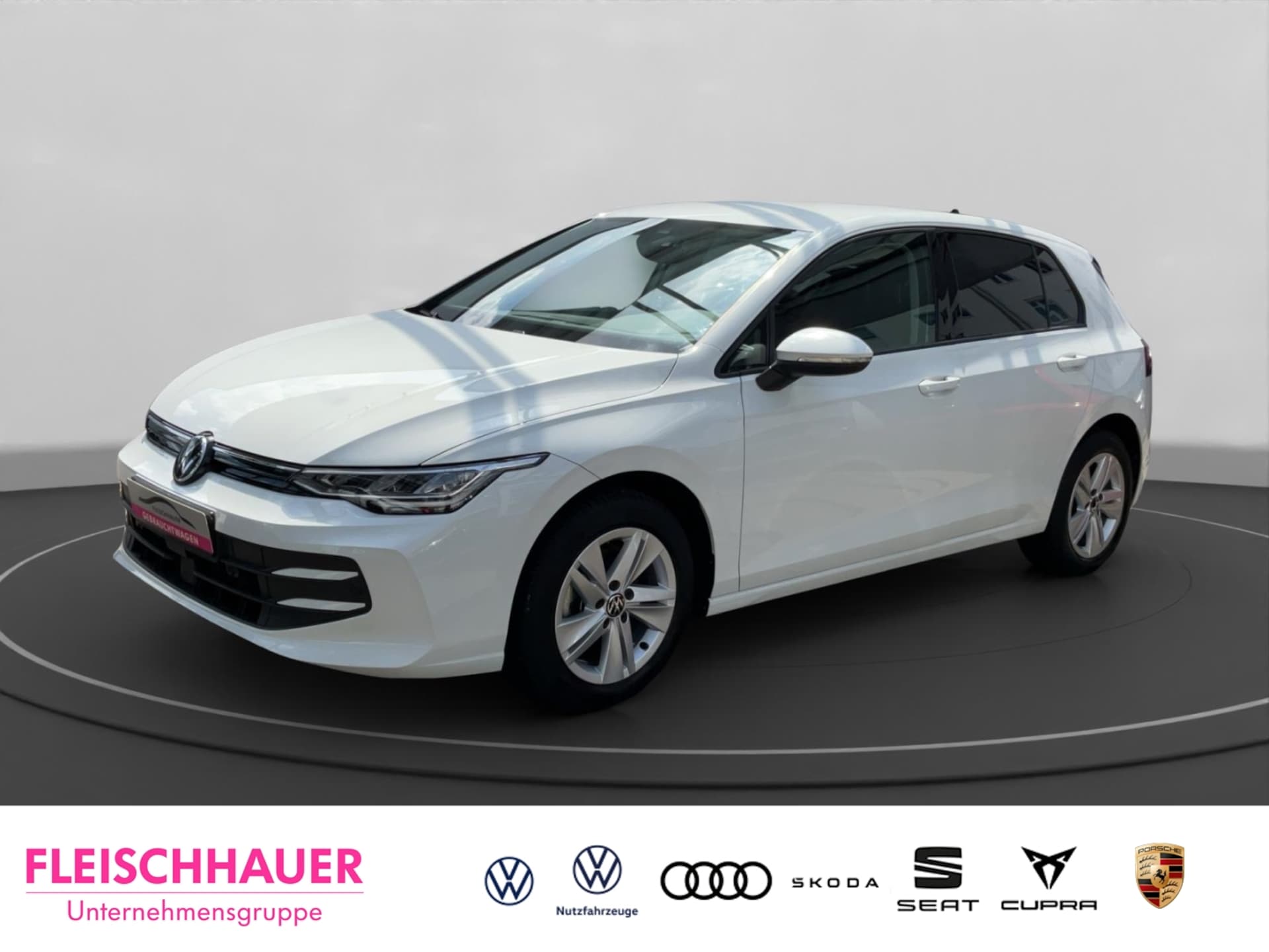 Volkswagen Golf Life