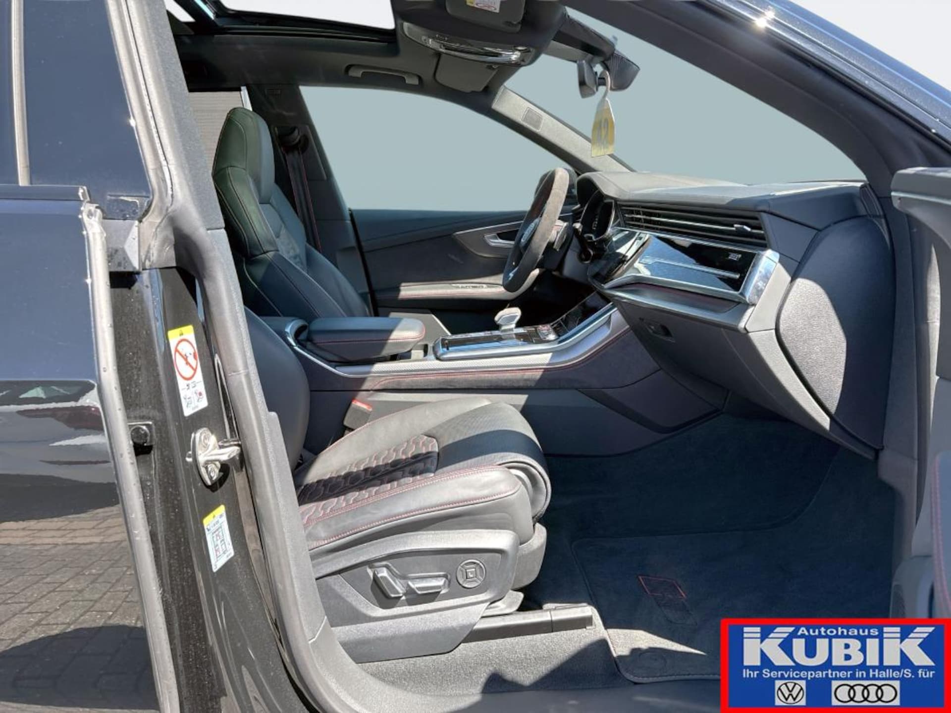 Audi RS Q8 SUV
