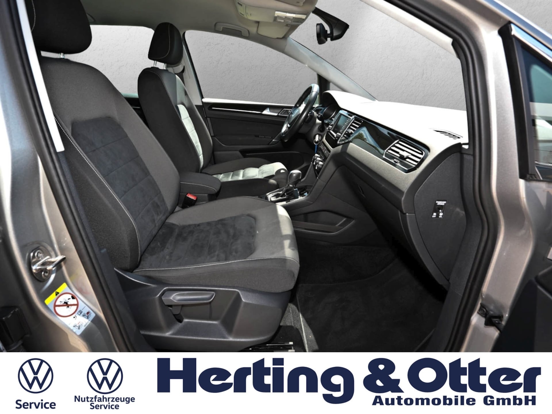 Volkswagen Golf Sportsvan Highline